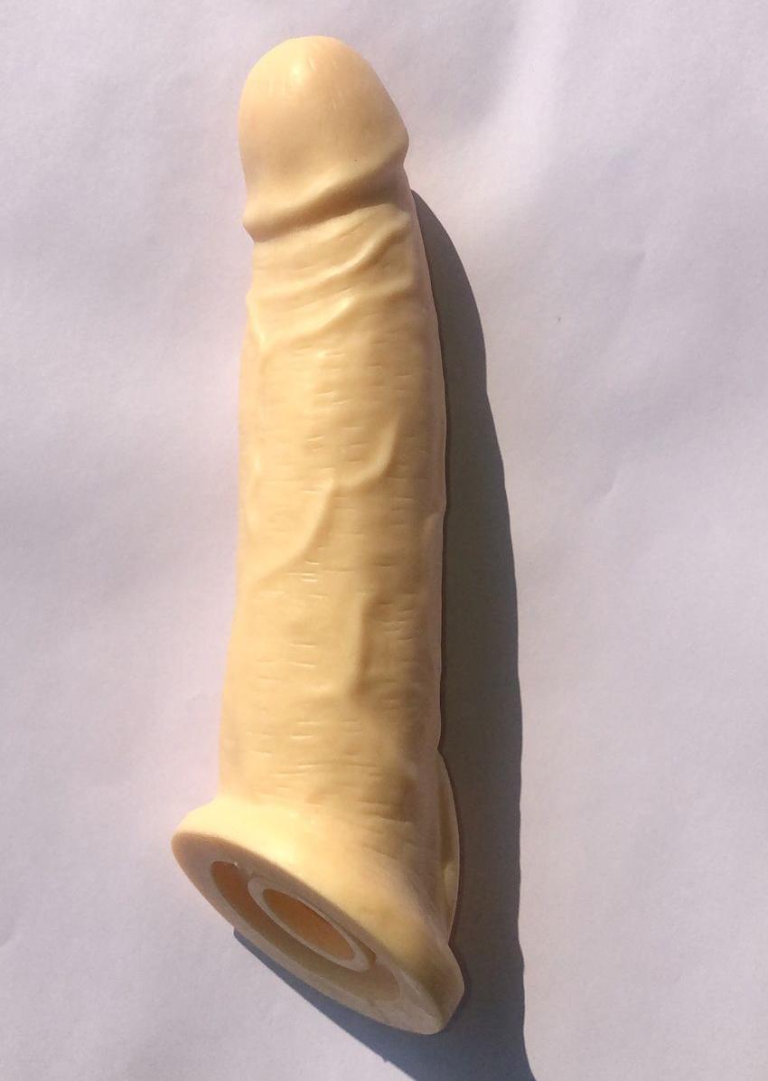 6 inch Dragon condom designed for enhanced pleasure and comfort during intimate experiences