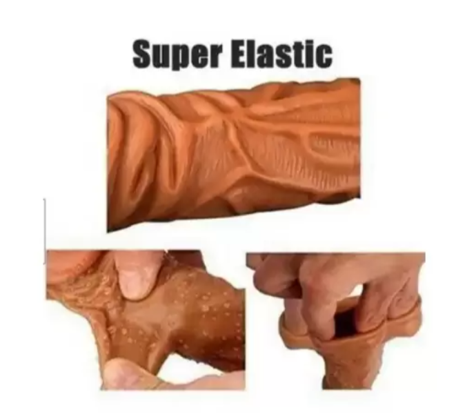 Life Time Ayur Dragon Condom 6 inch with super elastic material for enhanced comfort and pleasure