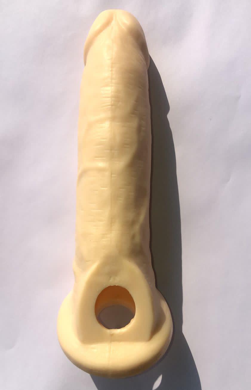 Dragon Condom: The Ultimate Silicone Sleeve to Boost Size, Stamina & Bedroom Confidence