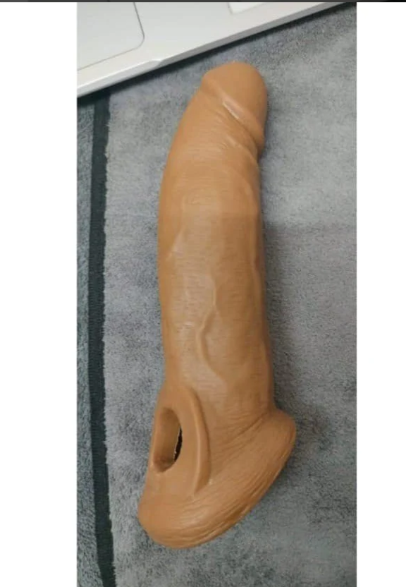 dragon condom | silicon condom | belt condom