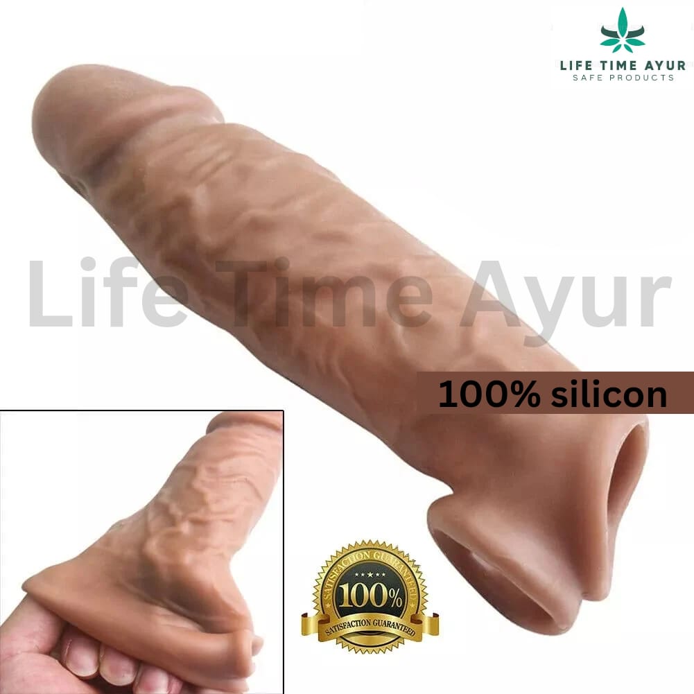 Dragon condom made of 100% silicone for a realistic experience and enhanced pleasure