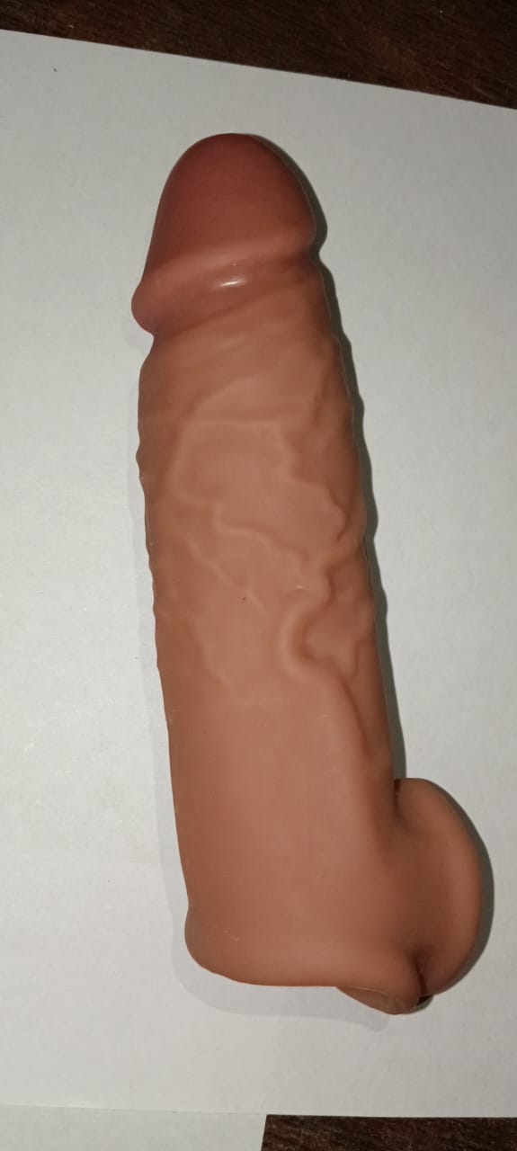 Dragon condom from Life Time Ayur designed for enhanced pleasure and lifelike feel.